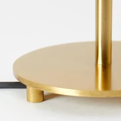 Qvist 403 50 cm lampfot guld