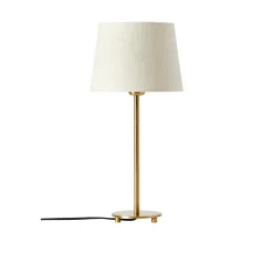 Qvist 403 35 cm lampfot guld