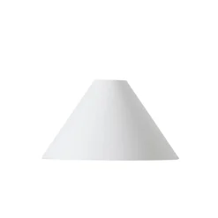 Qvist Conical 38 cm Lampskärm 102 Linen White