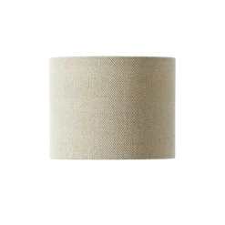 Qvist Modern Round 115 25 cm Beige