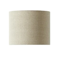 Qvist Modern Round 115 30 cm Beige