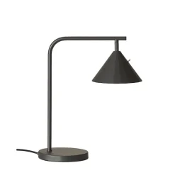 Rain bordslampa svart