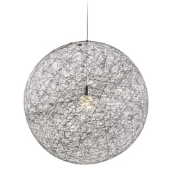 Random Light II, medium, black