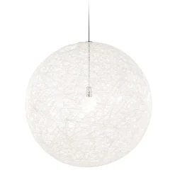 Random Light II, medium, white