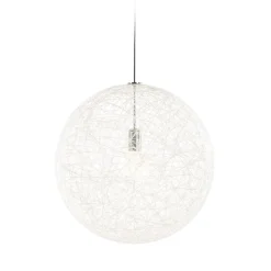 Random Light II, small, white