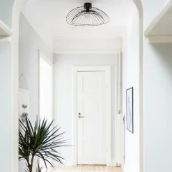 Ray plafond svart