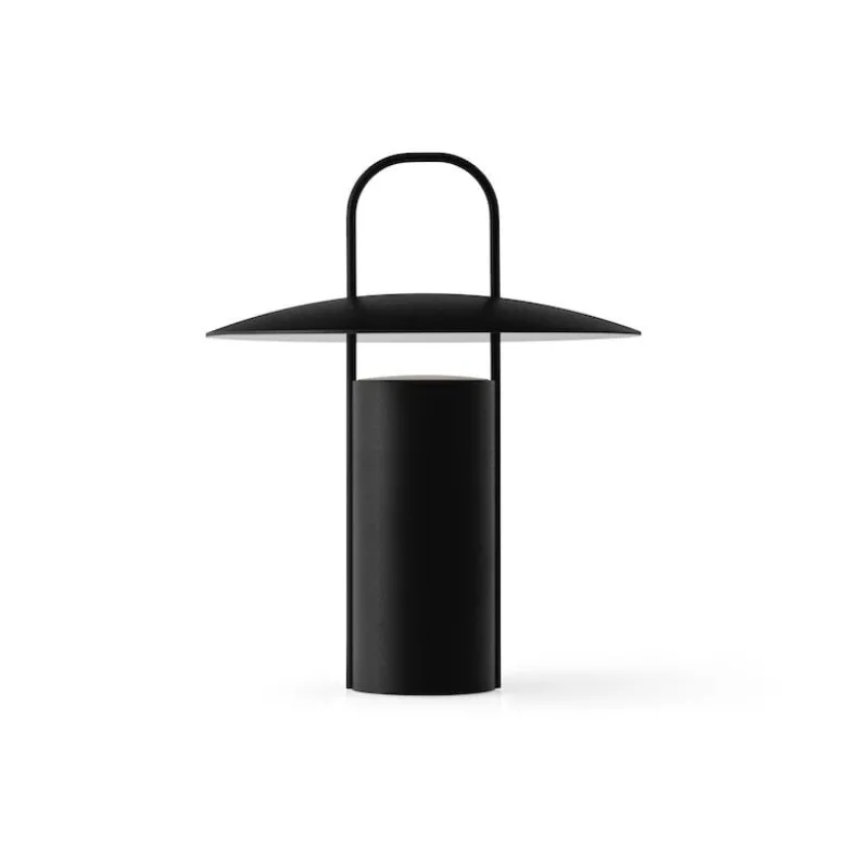 Ray portable bordslampa svart