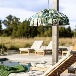 Ray Ø50 taklampa IP44 toucan