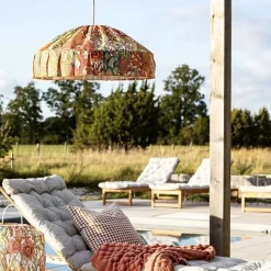 Ray Ø50 taklampa IP44 tropical