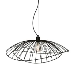 Ray 70 taklampa svart