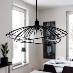 Ray 45 taklampa svart