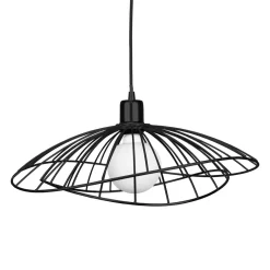 Ray 45 taklampa svart