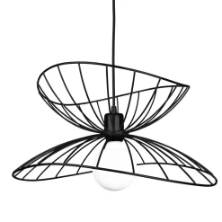 Ray 45 taklampa svart