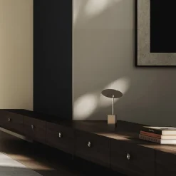 Reflect bordslamp chrome