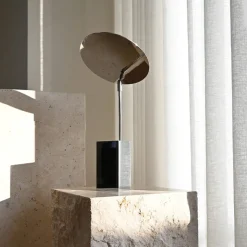 Reflect bordslamp chrome