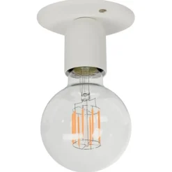 Regal plafond vit