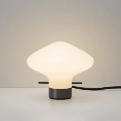 Repose bordslampa svart