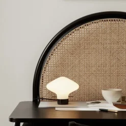 Repose bordslampa svart