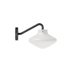 Repose 175 vägglampa svart