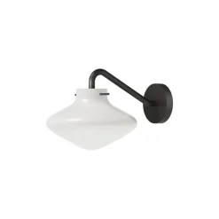 Repose 175 vägglampa svart