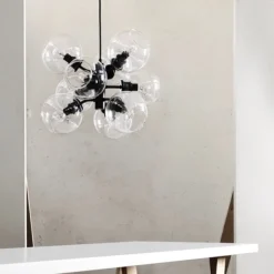 Reservglas Tage klart glas