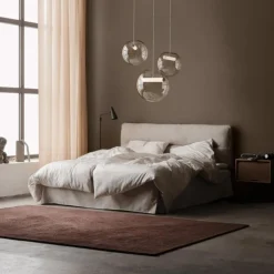 Reveal 45 taklampa grå
