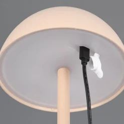 Ricardo portabel bordslampa sand