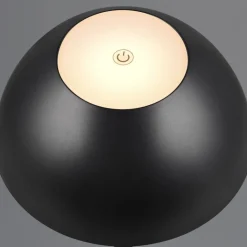 Ricardo portabel bordslampa svart