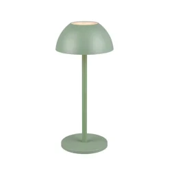 Ricardo portabel bordslampa grön