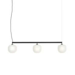 Rime Rail Lamp taklampa svart