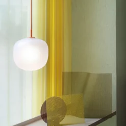 Rime Ø25 taklampa orange