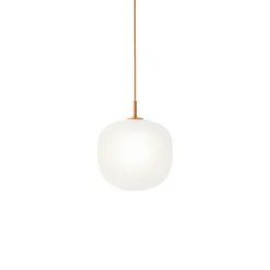 Rime Ø25 taklampa orange