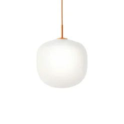 Rime Ø37 taklampa orange