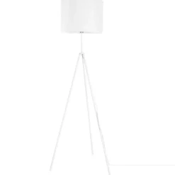 Rina golvlampa vit