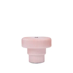 Ripple H10 portabel bordslampa pale rose