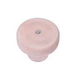 Ripple H10 portabel bordslampa pale rose