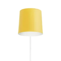 Rise Vägglampa gul