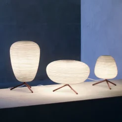 Rituals 3 bordslampa vit med dimmer