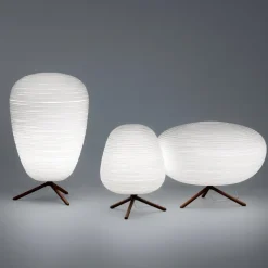 Rituals 1 bordslampa vit med dimmer