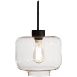 Ritz taklampa klar/svart
