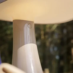 Rumee 220 Portabel bordslampa Earth Grey IP44