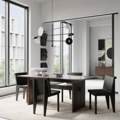 Sahn chandelier taklampa bronze