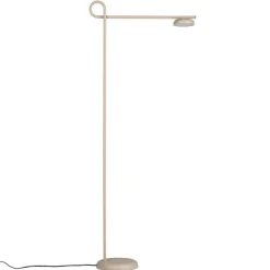 Salto golvlampa beige