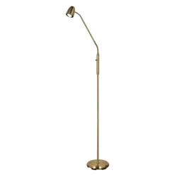 Sandnes golvlampa antik