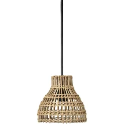 Sarah Outdoor Ø18 taklampa natur