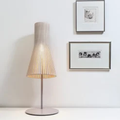 Secto 4220 Bordslampa björk