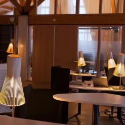Secto 4220 Bordslampa vit