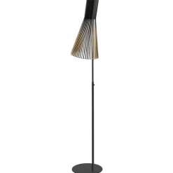 Secto 4210 Golvlampa svart