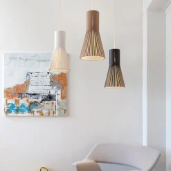 Secto 4201 Taklampa svart
