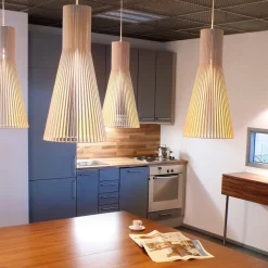 Secto 4200 Taklampa svart